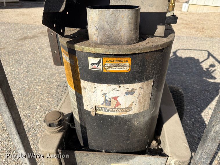 image for item FK0121 North Star Hot water pressure washer pressure washer