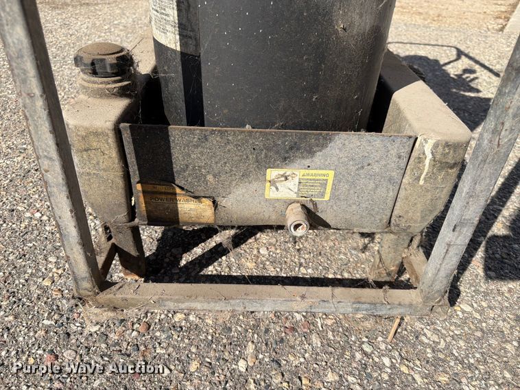 image for item FK0121 North Star Hot water pressure washer pressure washer