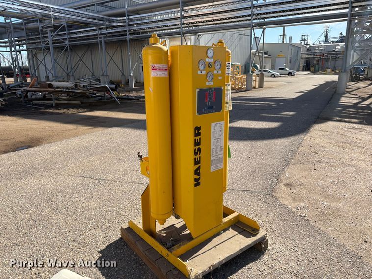 image for item FK0122 Kaeser KADPS-60 air dryer