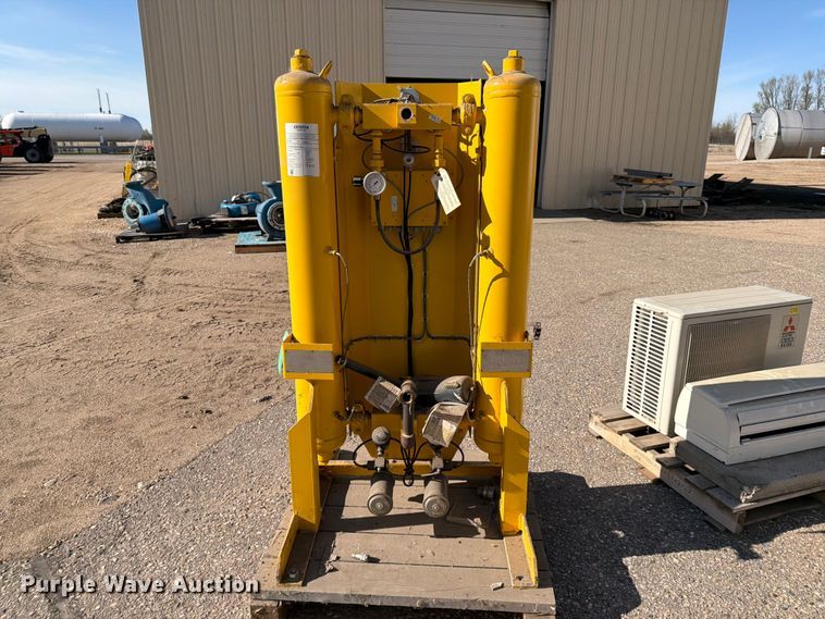 image for item FK0122 Kaeser KADPS-60 air dryer