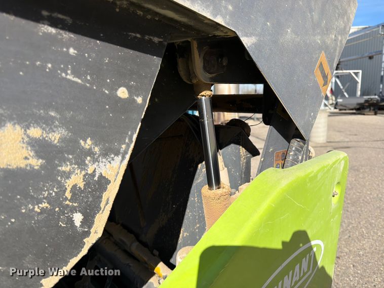 image for item FK0123 Tennant 636 street sweeper