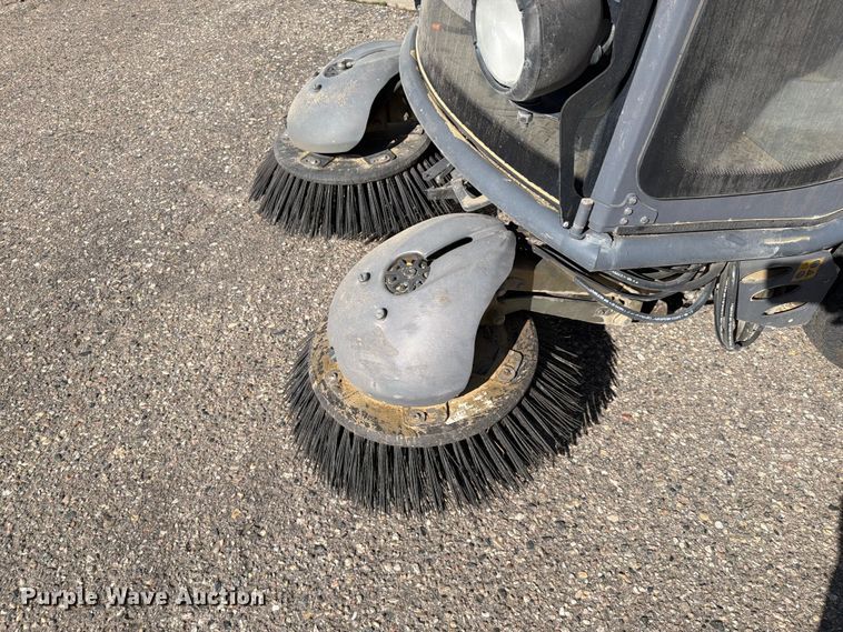image for item FK0123 Tennant 636 street sweeper