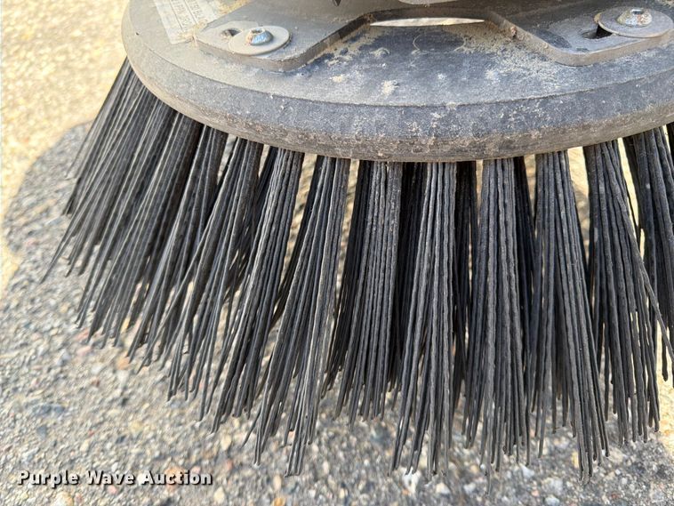 image for item FK0123 Tennant 636 street sweeper