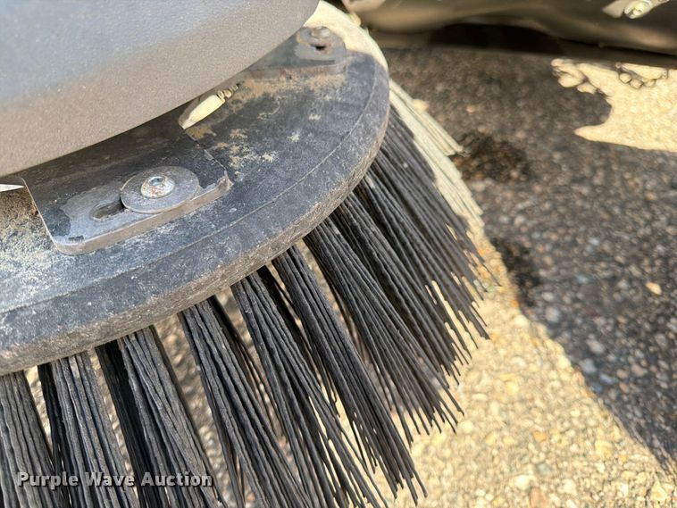 image for item FK0123 Tennant 636 street sweeper