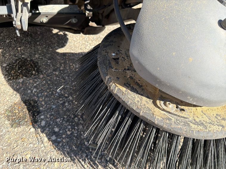 image for item FK0123 Tennant 636 street sweeper