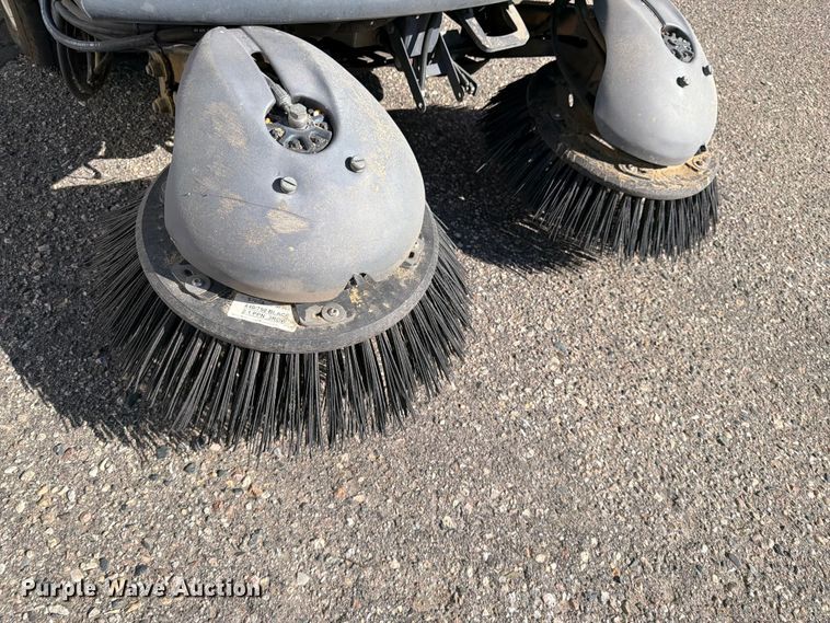 image for item FK0123 Tennant 636 street sweeper