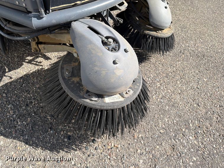 image for item FK0123 Tennant 636 street sweeper