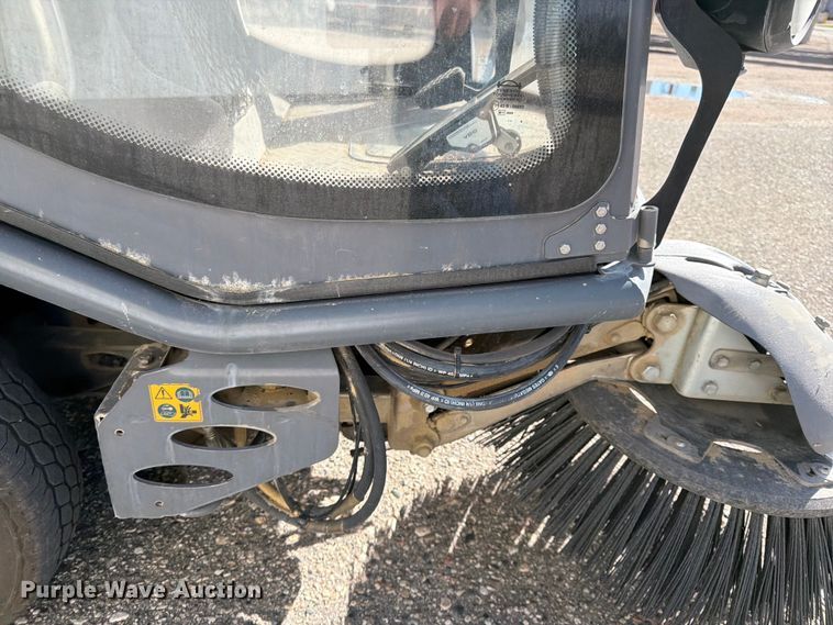 image for item FK0123 Tennant 636 street sweeper