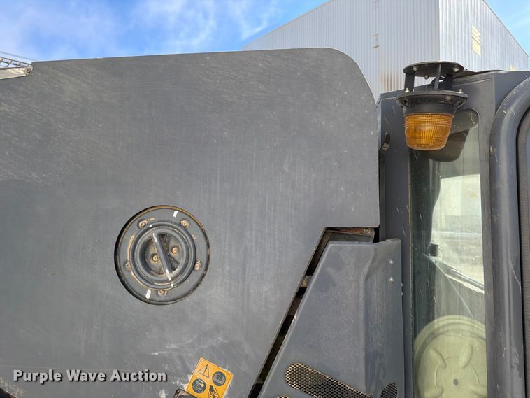 image for item FK0123 Tennant 636 street sweeper