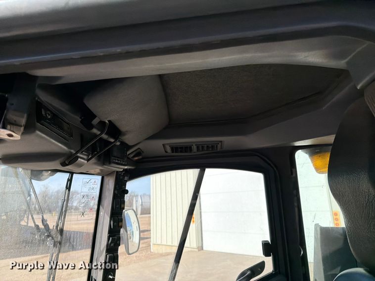 image for item FK0123 Tennant 636 street sweeper