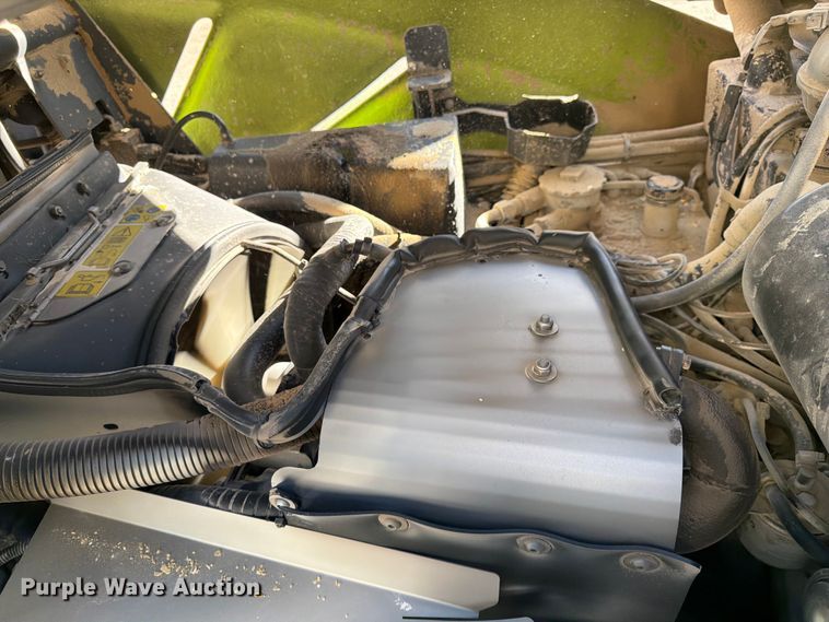 image for item FK0123 Tennant 636 street sweeper