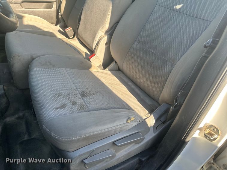 image for item FM7524 2015 Chevrolet Silverado 1500 Crew Cab pickup truck