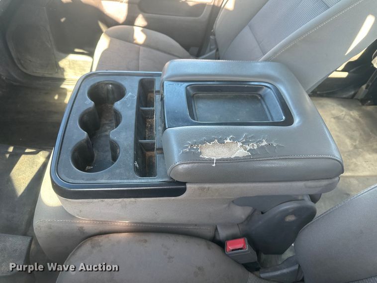 image for item FM7524 2015 Chevrolet Silverado 1500 Crew Cab pickup truck