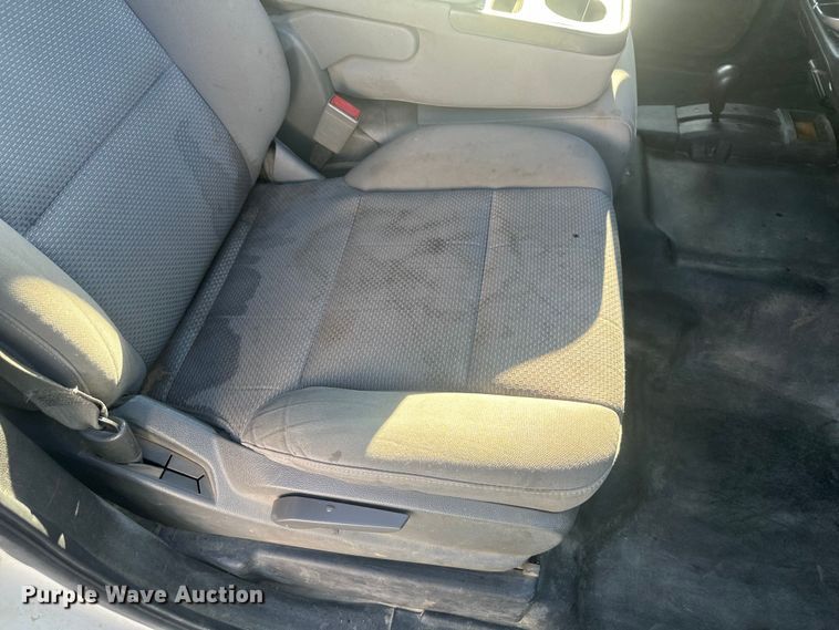 image for item FM7524 2015 Chevrolet Silverado 1500 Crew Cab pickup truck