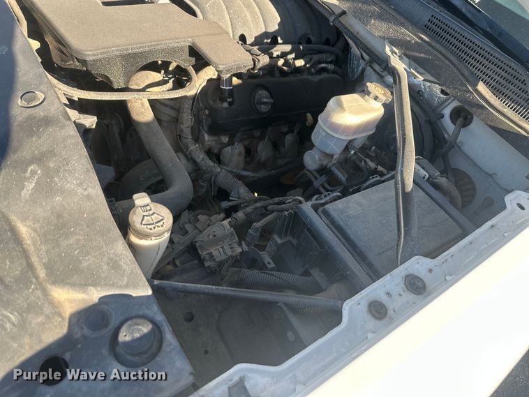 image for item FM7524 2015 Chevrolet Silverado 1500 Crew Cab pickup truck