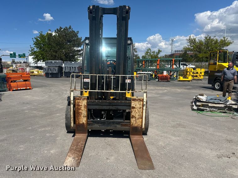 image for item FM7526 1997 Yale GLP100VXNKBE109 forklift