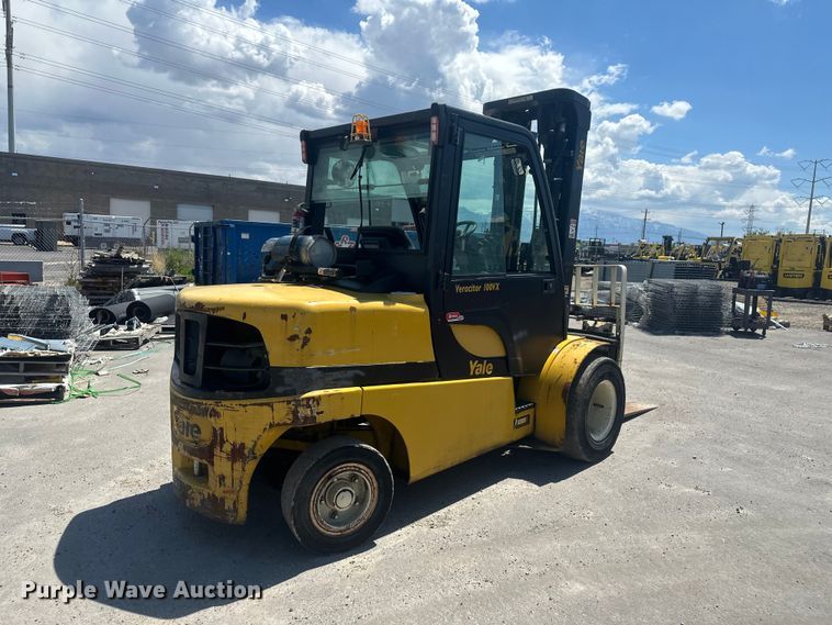 image for item FM7526 1997 Yale GLP100VXNKBE109 forklift