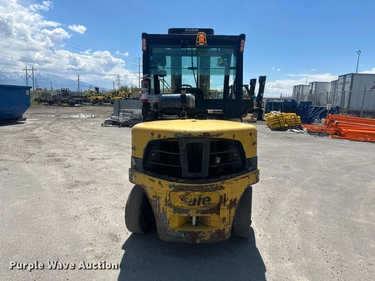 image for item FM7526 1997 Yale GLP100VXNKBE109 forklift
