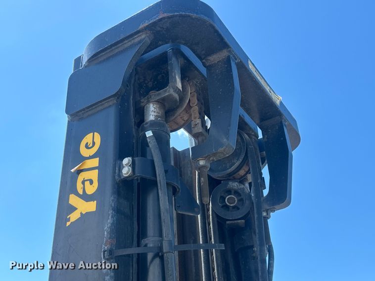 image for item FM7526 1997 Yale GLP100VXNKBE109 forklift