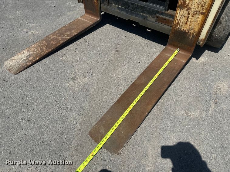 image for item FM7526 1997 Yale GLP100VXNKBE109 forklift