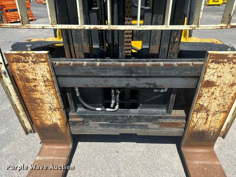 image for item FM7526 1997 Yale GLP100VXNKBE109 forklift