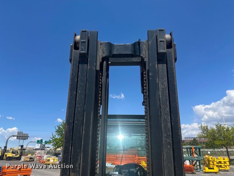image for item FM7526 1997 Yale GLP100VXNKBE109 forklift