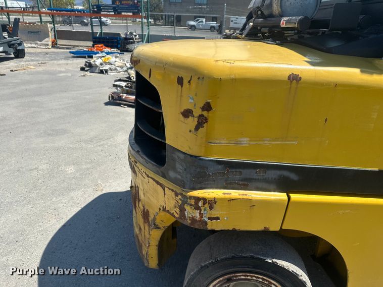 image for item FM7526 1997 Yale GLP100VXNKBE109 forklift