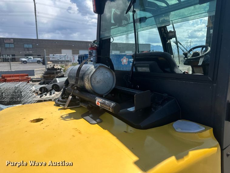 image for item FM7526 1997 Yale GLP100VXNKBE109 forklift