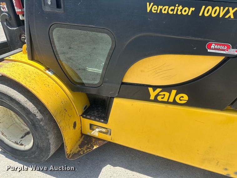 image for item FM7526 1997 Yale GLP100VXNKBE109 forklift