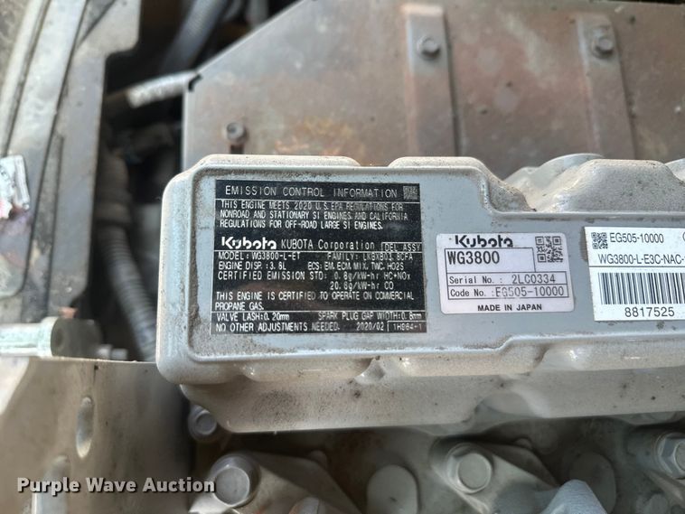 image for item FM7526 1997 Yale GLP100VXNKBE109 forklift