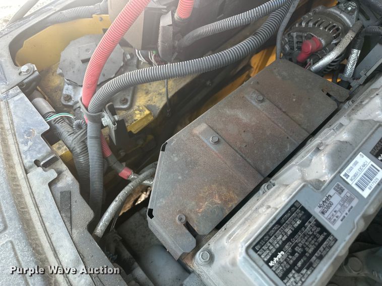 image for item FM7526 1997 Yale GLP100VXNKBE109 forklift