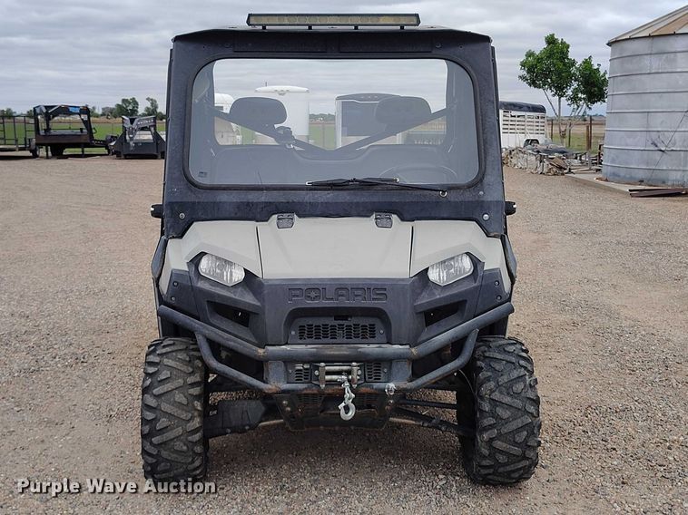 image for item IH9495 2016 Polaris Ranger 800 utility vehicle