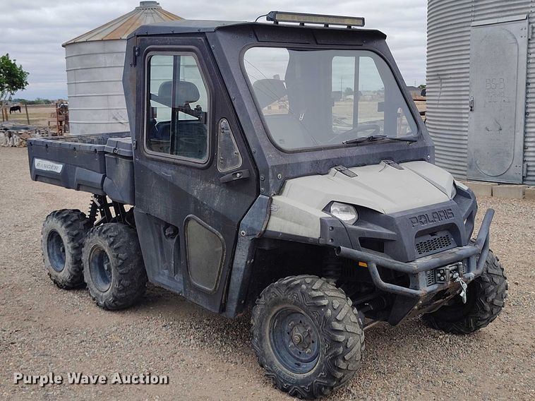 image for item IH9495 2016 Polaris Ranger 800 utility vehicle
