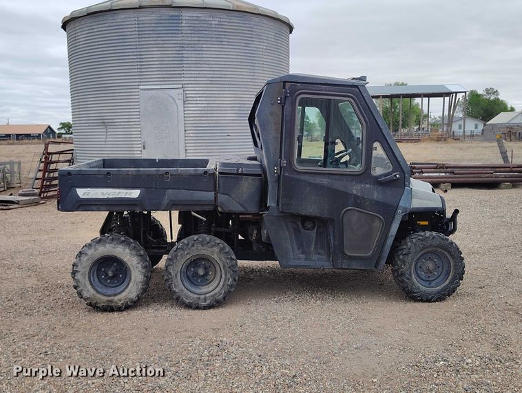image for item IH9495 2016 Polaris Ranger 800 utility vehicle