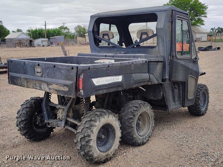image for item IH9495 2016 Polaris Ranger 800 utility vehicle