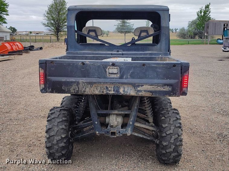 image for item IH9495 2016 Polaris Ranger 800 utility vehicle