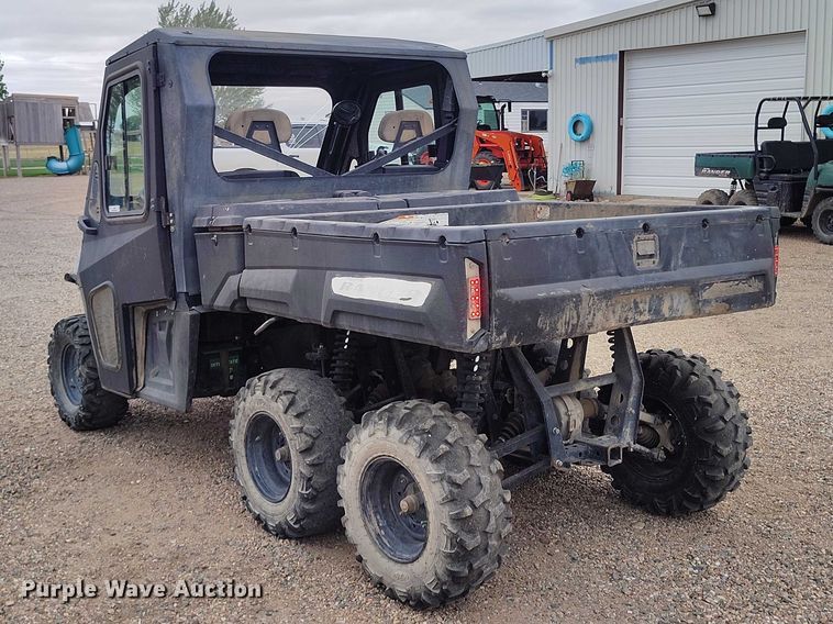 image for item IH9495 2016 Polaris Ranger 800 utility vehicle