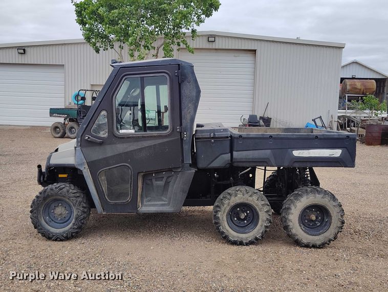 image for item IH9495 2016 Polaris Ranger 800 utility vehicle