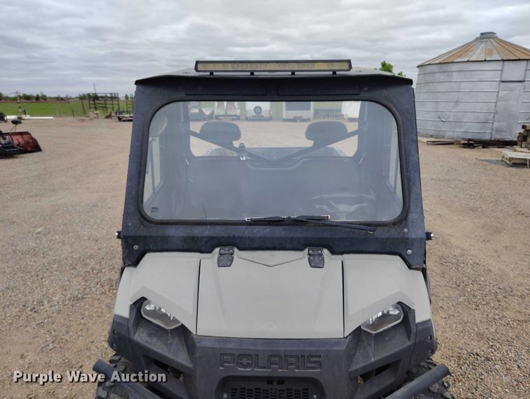 image for item IH9495 2016 Polaris Ranger 800 utility vehicle