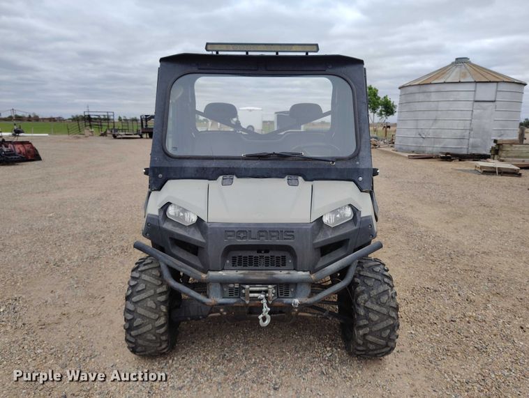 image for item IH9495 2016 Polaris Ranger 800 utility vehicle