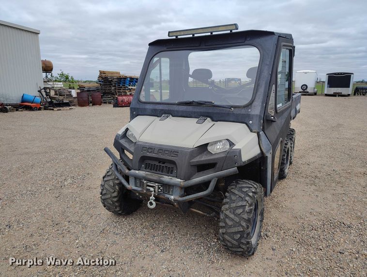 image for item IH9495 2016 Polaris Ranger 800 utility vehicle