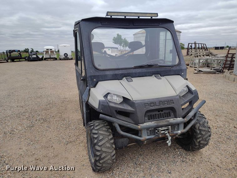 image for item IH9495 2016 Polaris Ranger 800 utility vehicle
