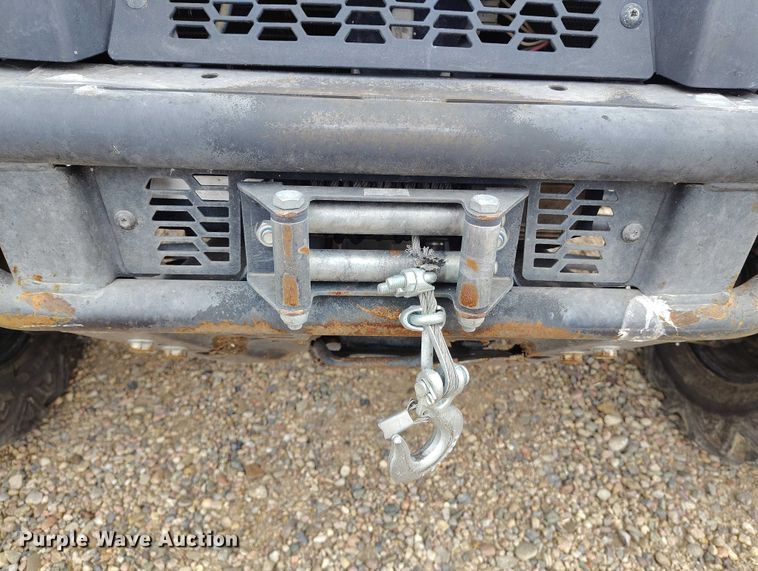image for item IH9495 2016 Polaris Ranger 800 utility vehicle