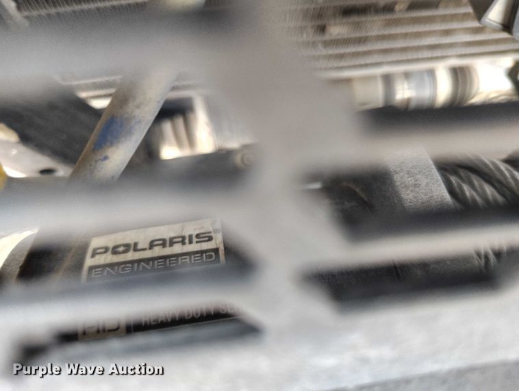 image for item IH9495 2016 Polaris Ranger 800 utility vehicle