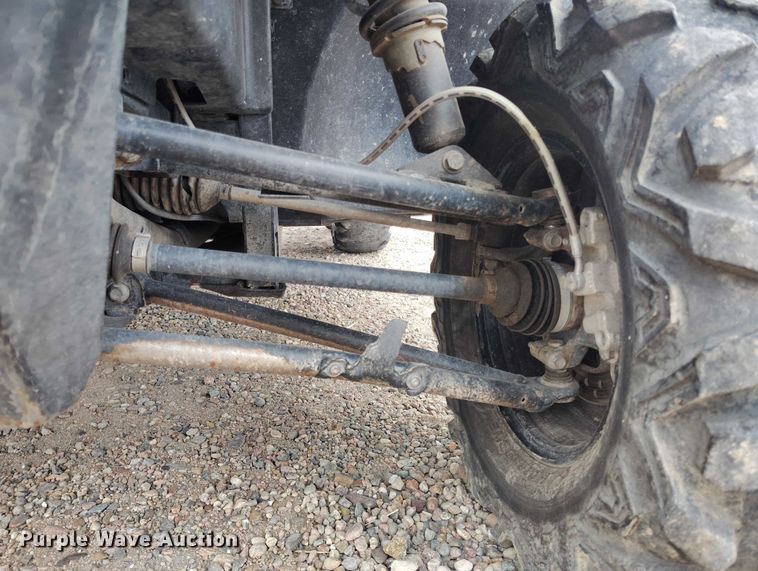 image for item IH9495 2016 Polaris Ranger 800 utility vehicle