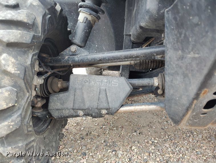 image for item IH9495 2016 Polaris Ranger 800 utility vehicle