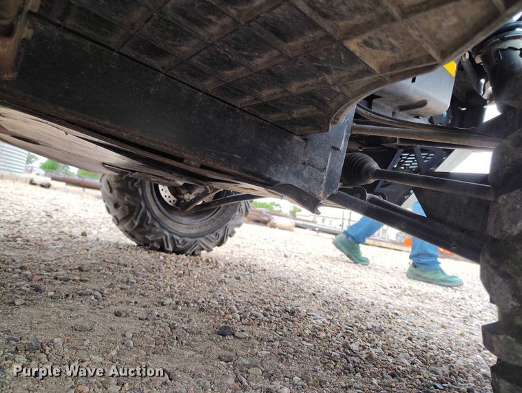 image for item IH9495 2016 Polaris Ranger 800 utility vehicle