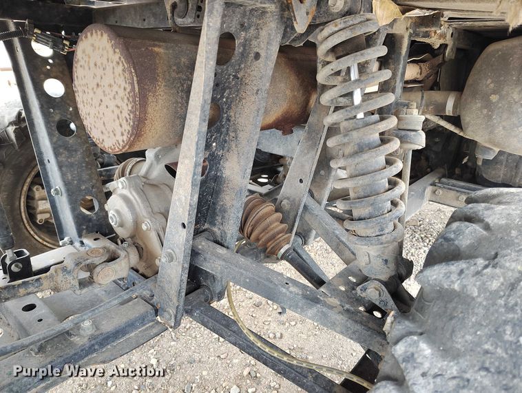 image for item IH9495 2016 Polaris Ranger 800 utility vehicle