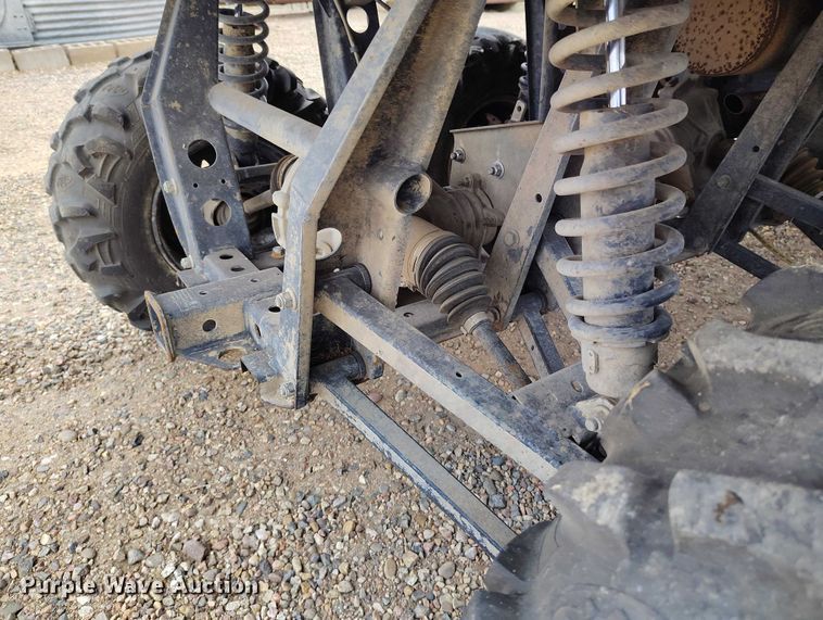 image for item IH9495 2016 Polaris Ranger 800 utility vehicle