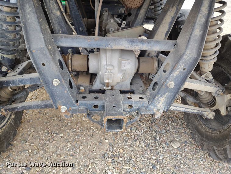image for item IH9495 2016 Polaris Ranger 800 utility vehicle